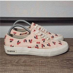 Seavees for J. Crew Legend Women's Athletic Shoes Size 9 Pink